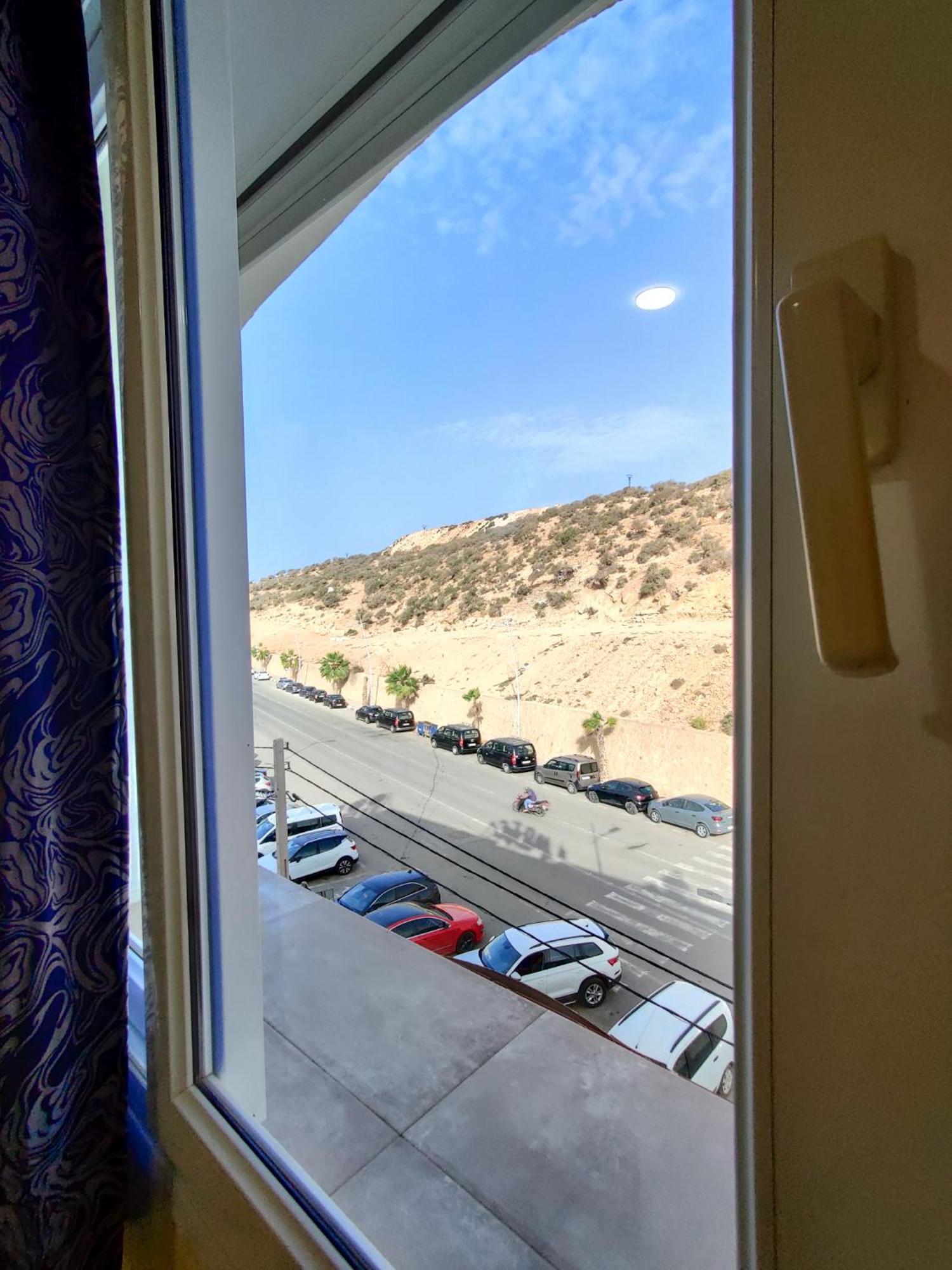 מלון Locals Taghazout Surfcamp מראה חיצוני תמונה